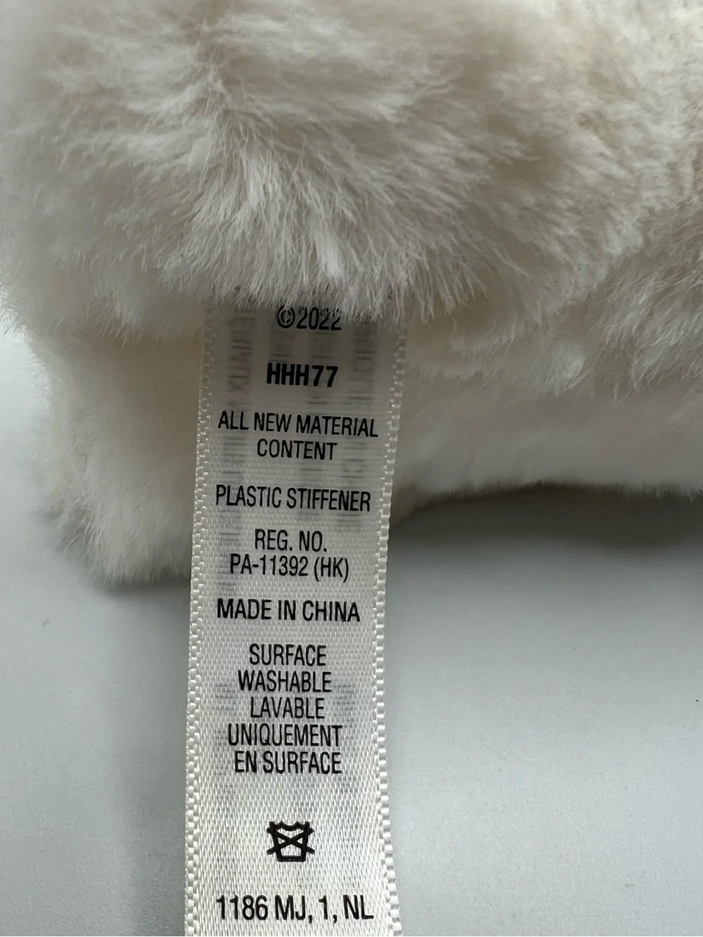American Girl Coconut Chip White Westie Terrier Dog Posable 2022 For 18” Doll